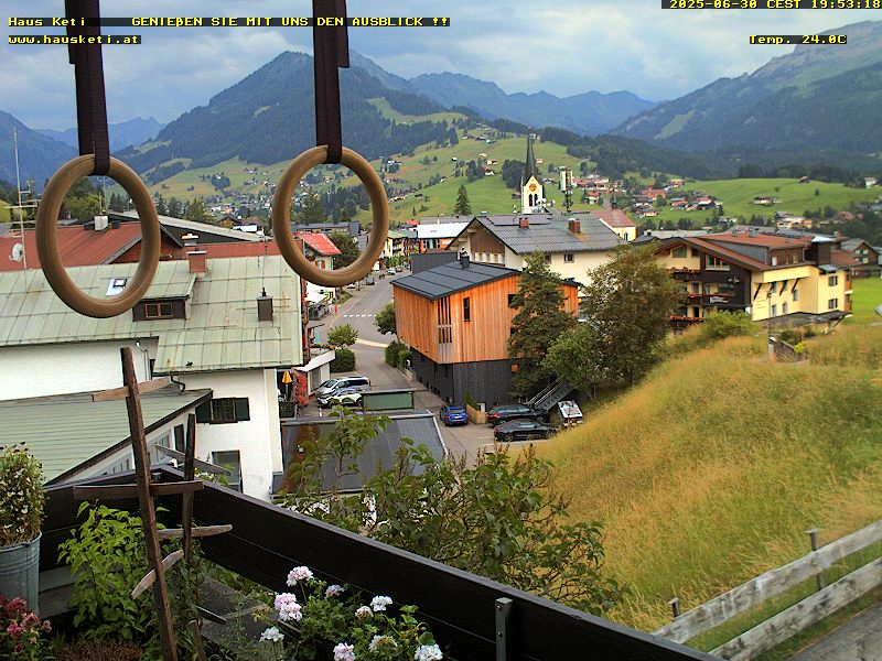 webcam.bild: Haus Keti