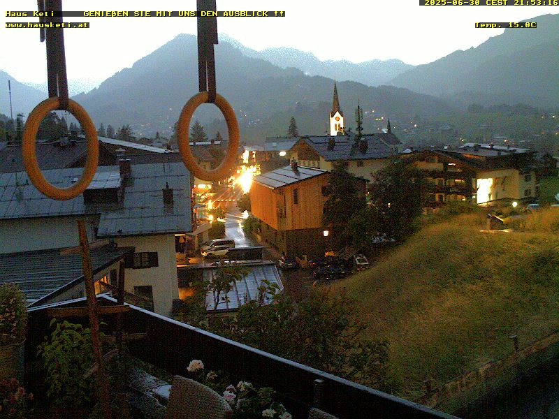 webcam.bild: Haus Keti