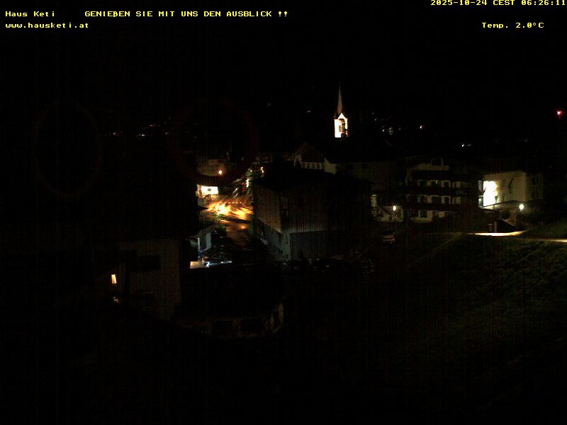 webcam.bild: Haus Keti