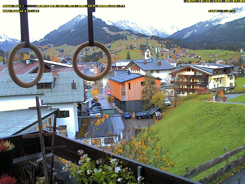 webcam.bild: Haus Keti