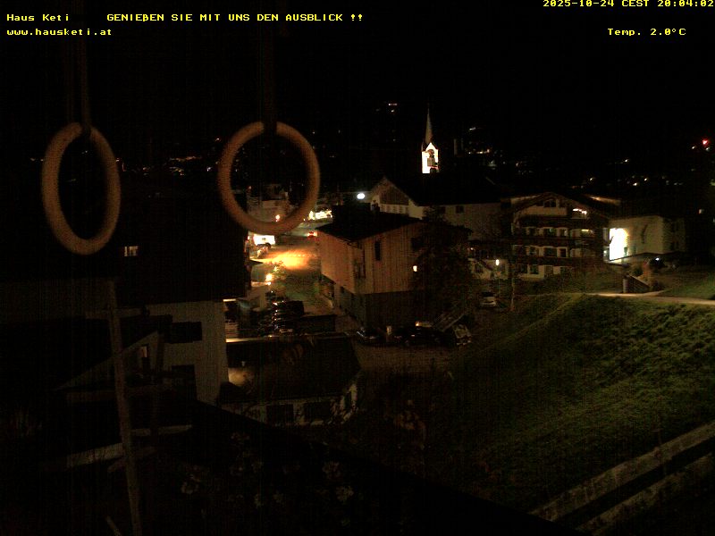 webcam.bild: Haus Keti